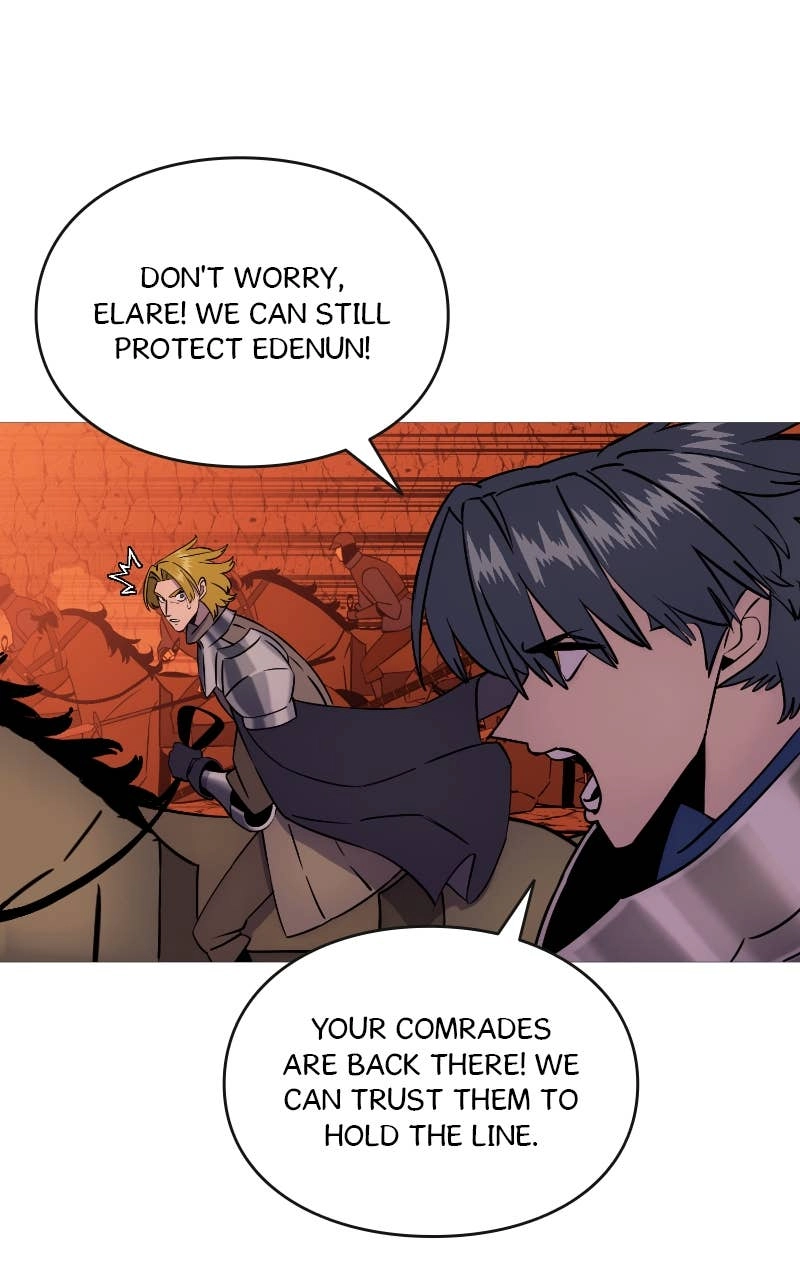 The Story of a Low-Rank Soldier Becoming a Monarch Chapter 117 Page 10