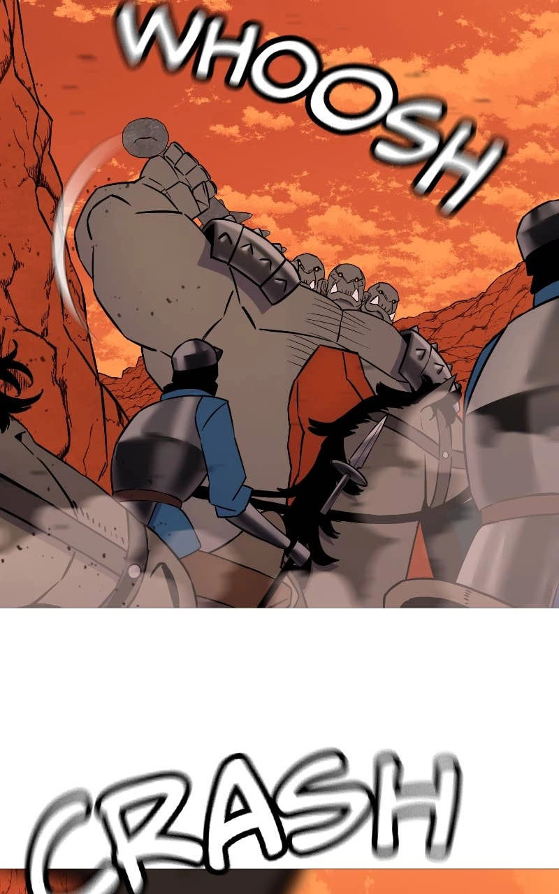 The Story of a Low-Rank Soldier Becoming a Monarch Chapter 117 Page 17