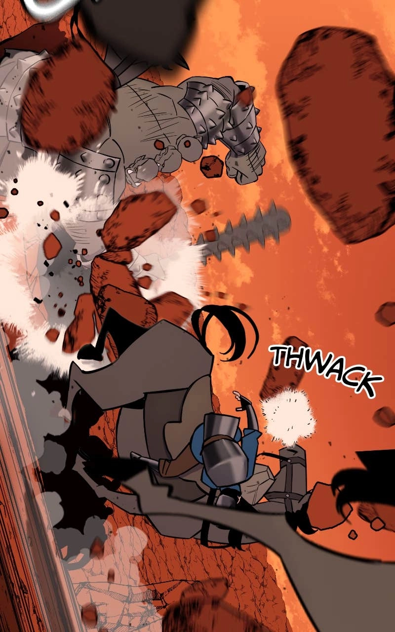 The Story of a Low-Rank Soldier Becoming a Monarch Chapter 117 Page 18