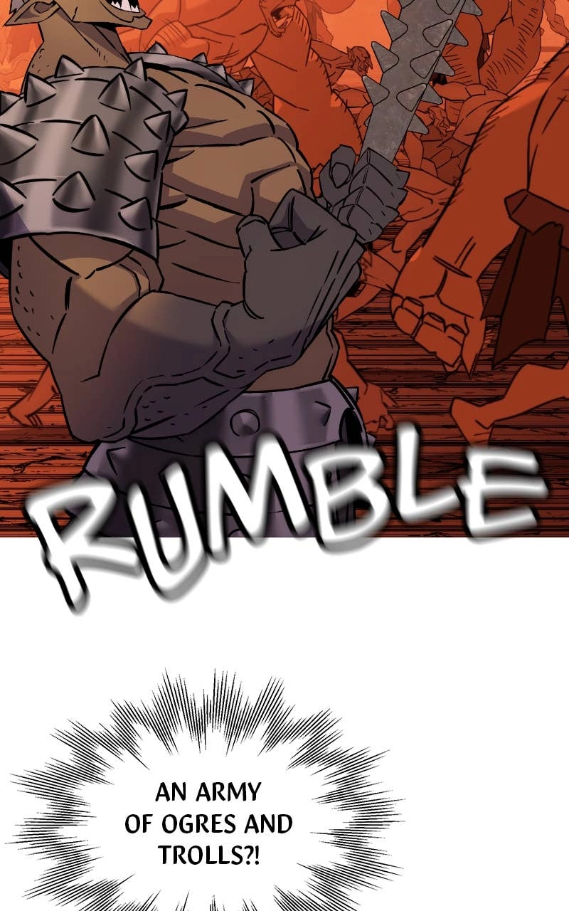 The Story of a Low-Rank Soldier Becoming a Monarch Chapter 117 Page 21