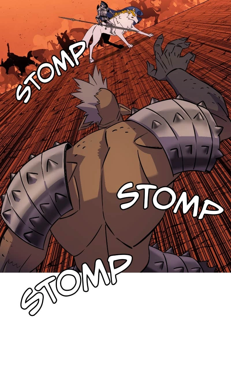 The Story of a Low-Rank Soldier Becoming a Monarch Chapter 117 Page 27
