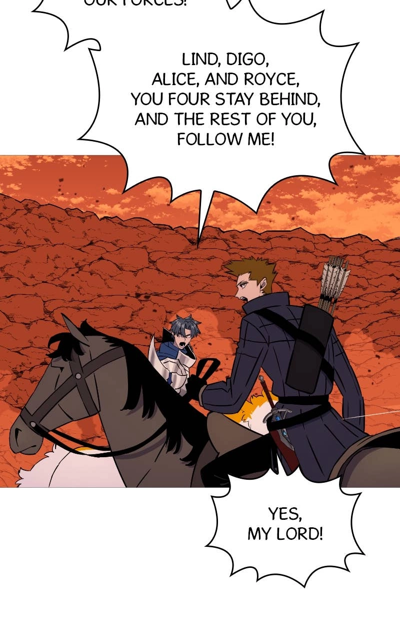 The Story of a Low-Rank Soldier Becoming a Monarch Chapter 117 Page 32