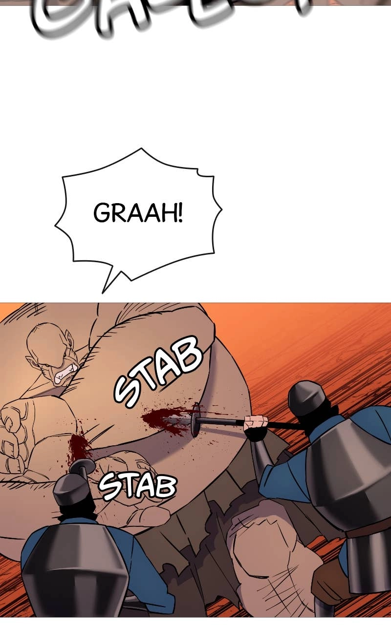 The Story of a Low-Rank Soldier Becoming a Monarch Chapter 117 Page 34