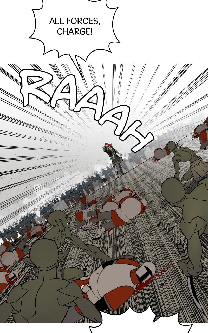 The Story of a Low-Rank Soldier Becoming a Monarch Chapter 118 Page 57