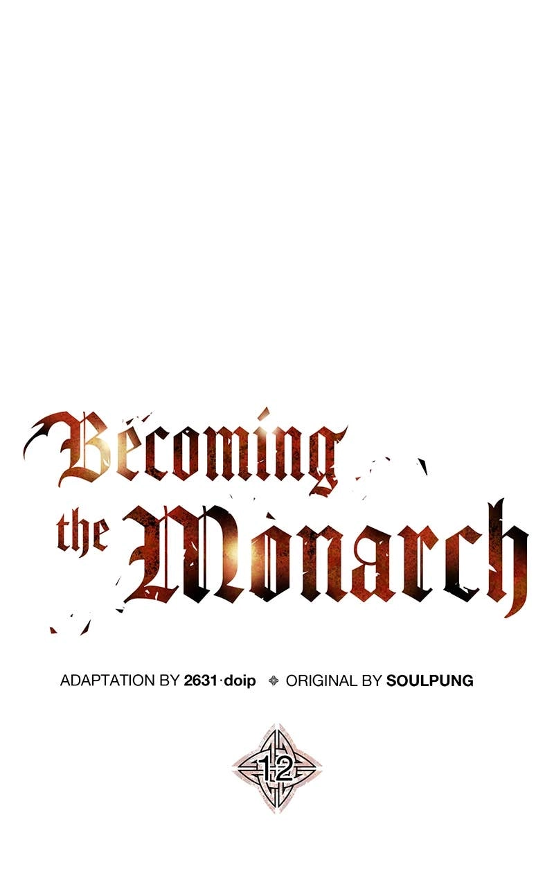 The Story of a Low-Rank Soldier Becoming a Monarch Chapter 12 Page 9