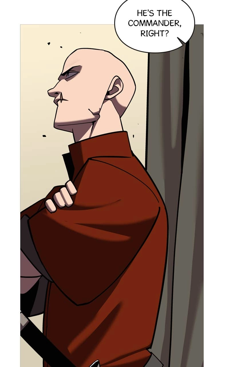 The Story of a Low-Rank Soldier Becoming a Monarch Chapter 12 Page 22