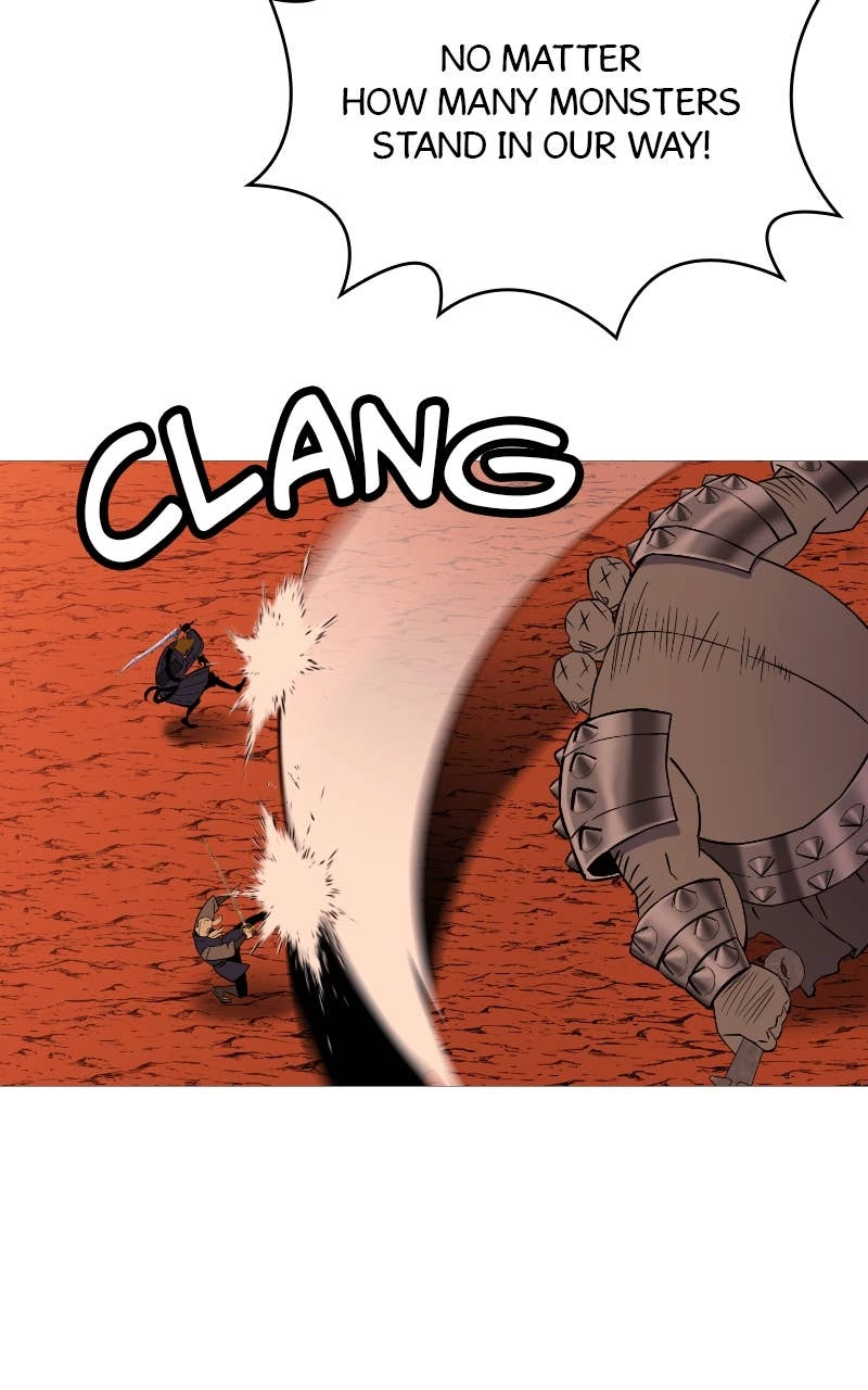 The Story of a Low-Rank Soldier Becoming a Monarch Chapter 120 Page 54
