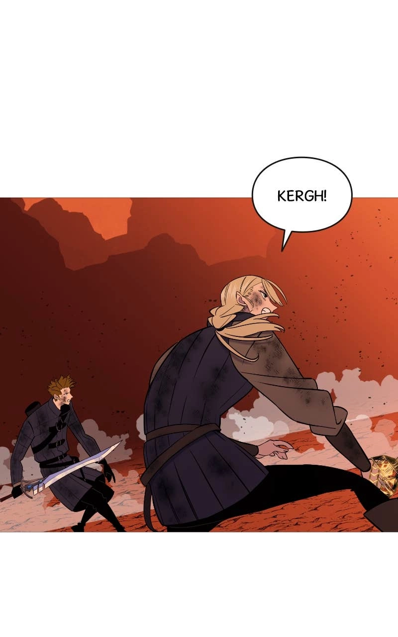 The Story of a Low-Rank Soldier Becoming a Monarch Chapter 120 Page 55
