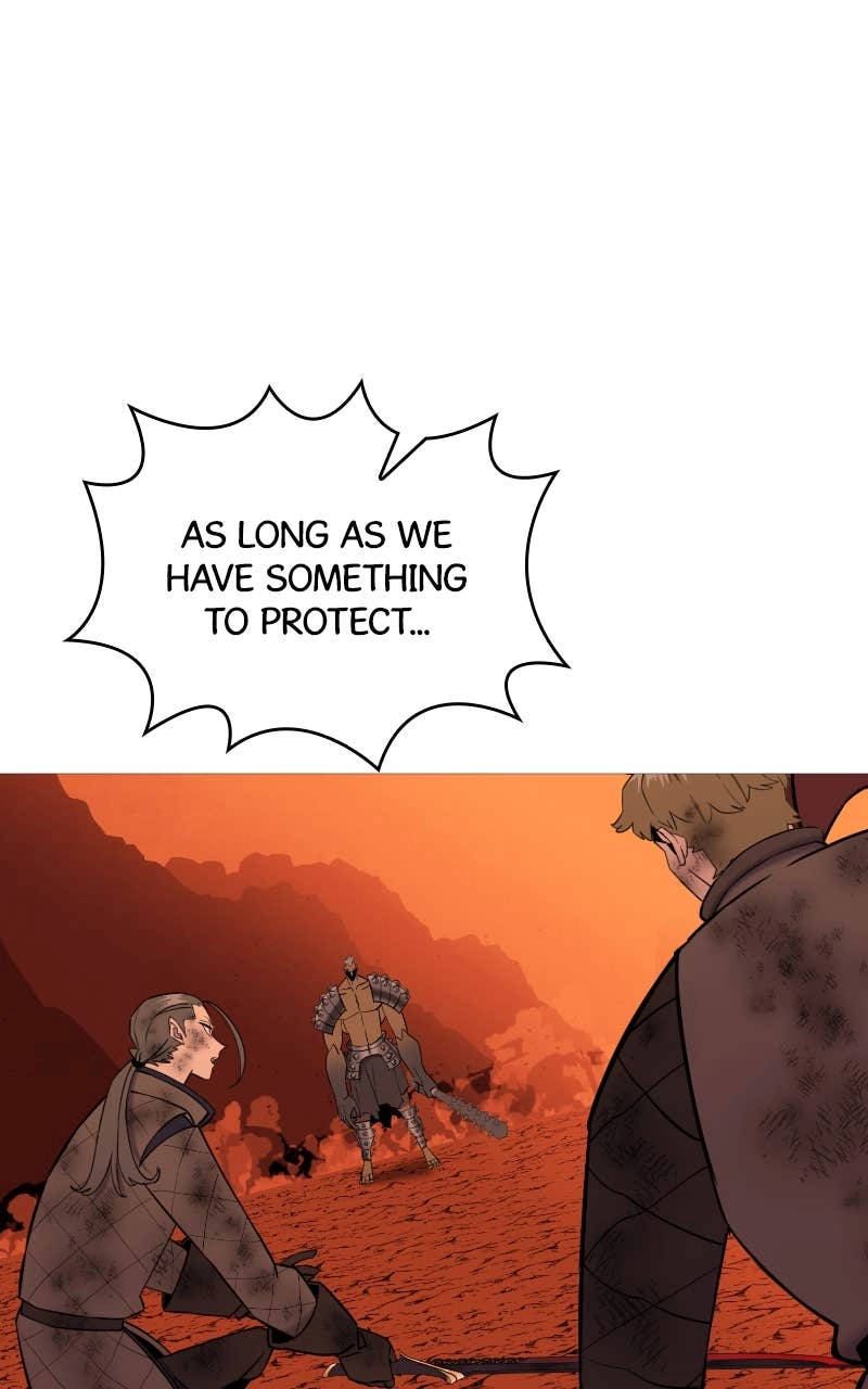 The Story of a Low-Rank Soldier Becoming a Monarch Chapter 120 Page 56