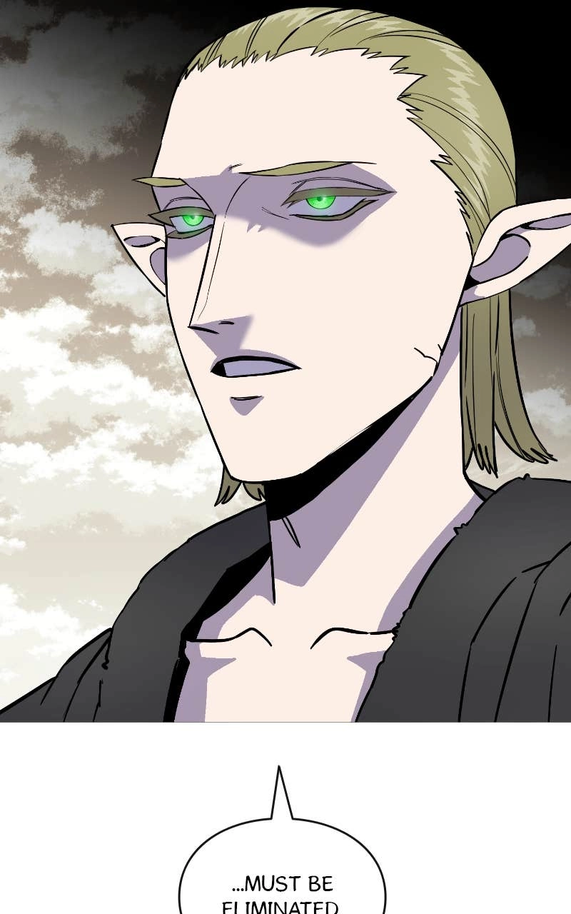 The Story of a Low-Rank Soldier Becoming a Monarch Chapter 120 Page 121