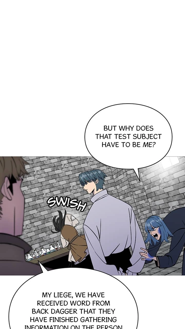 The Story of a Low-Rank Soldier Becoming a Monarch Chapter 121 Page 28