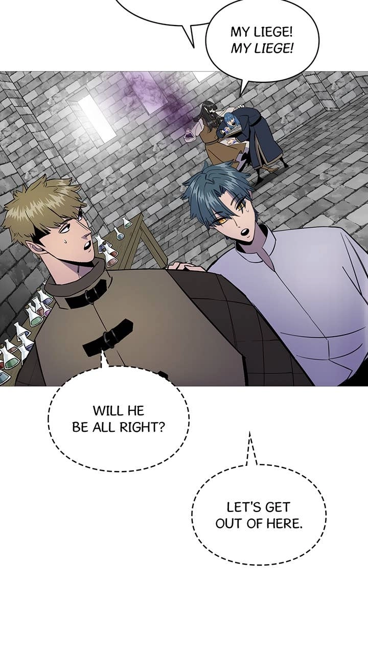 The Story of a Low-Rank Soldier Becoming a Monarch Chapter 121 Page 30