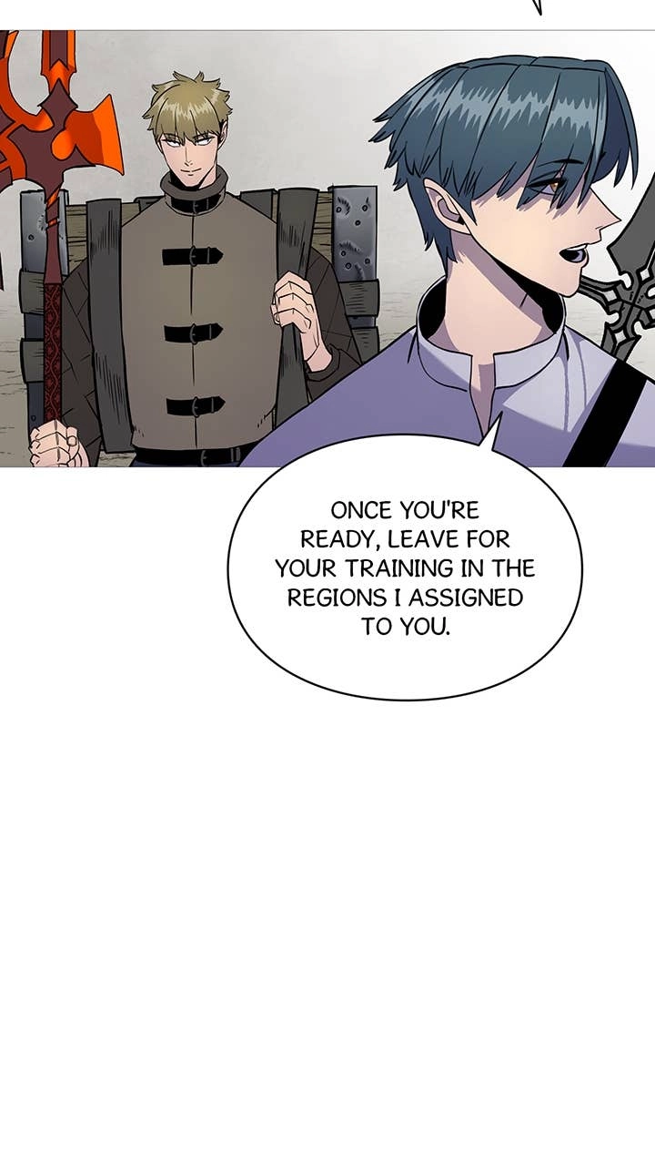 The Story of a Low-Rank Soldier Becoming a Monarch Chapter 121 Page 33