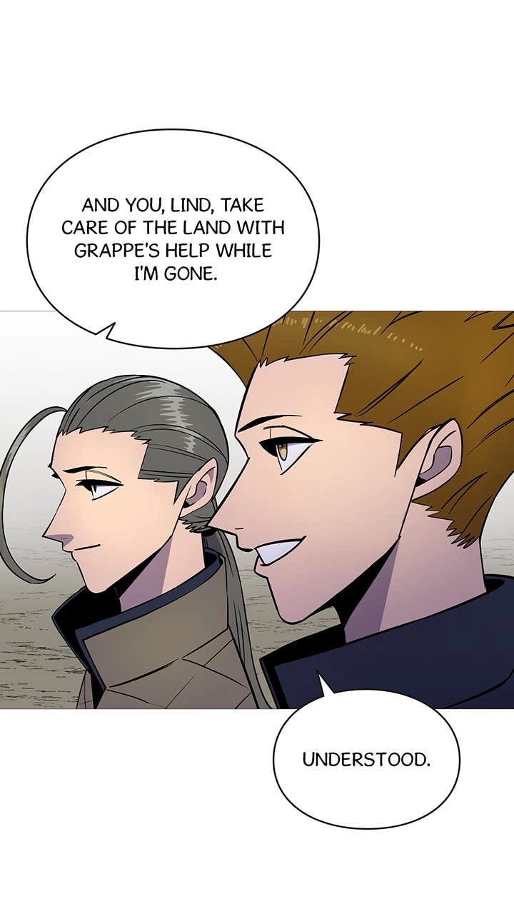 The Story of a Low-Rank Soldier Becoming a Monarch Chapter 121 Page 34