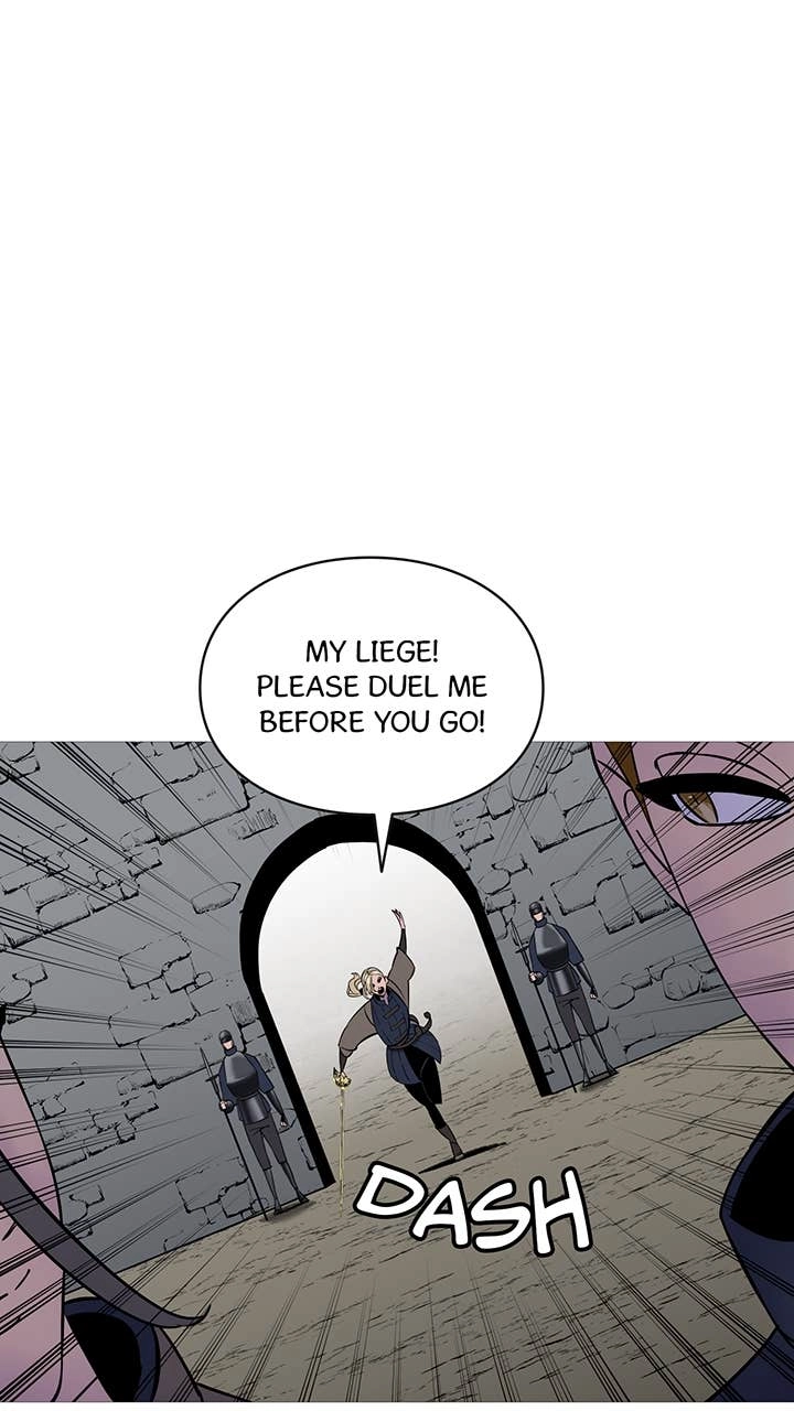 The Story of a Low-Rank Soldier Becoming a Monarch Chapter 121 Page 35