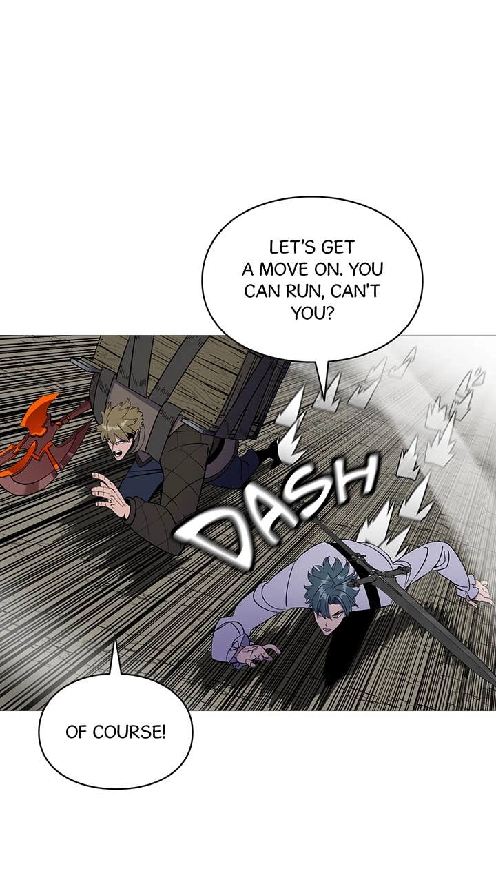 The Story of a Low-Rank Soldier Becoming a Monarch Chapter 121 Page 46