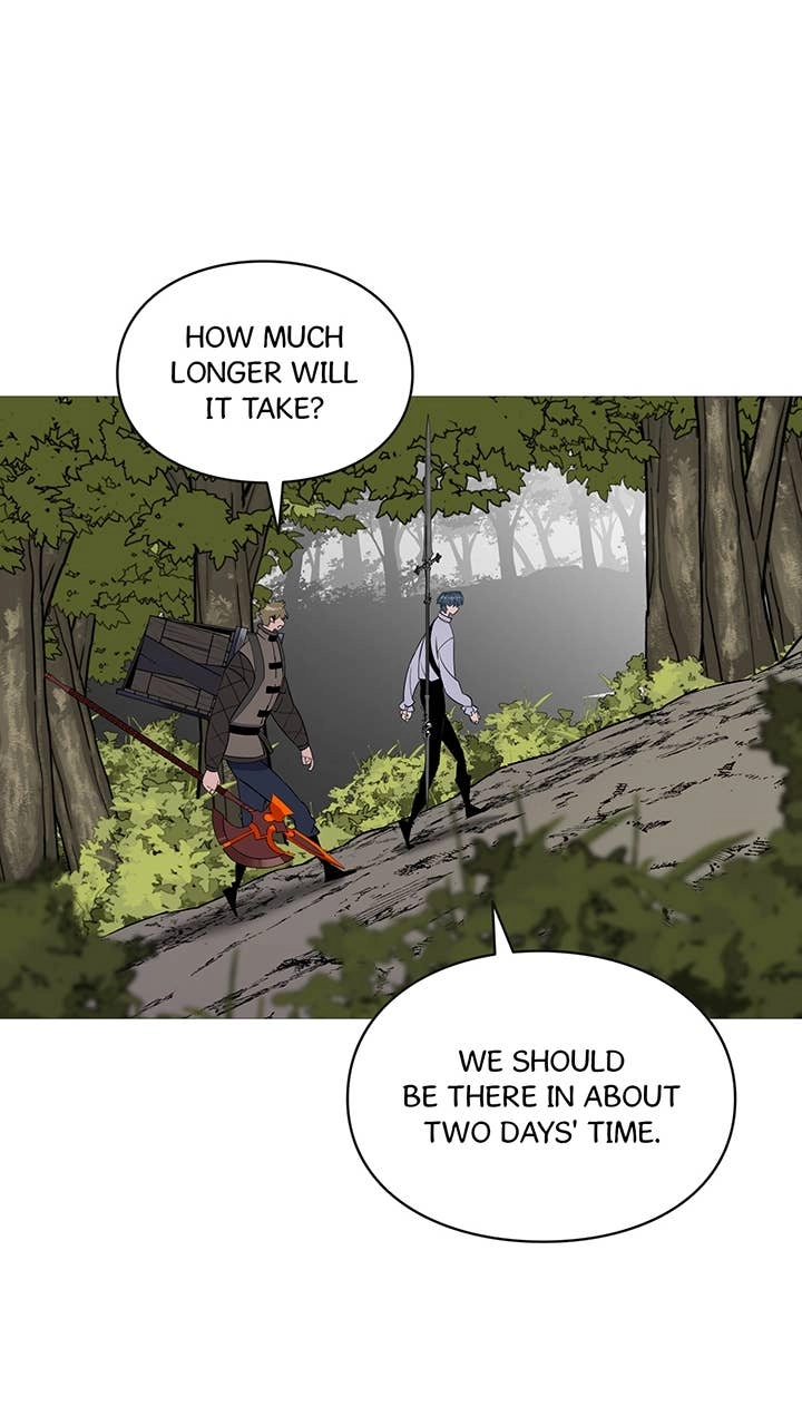 The Story of a Low-Rank Soldier Becoming a Monarch Chapter 121 Page 48