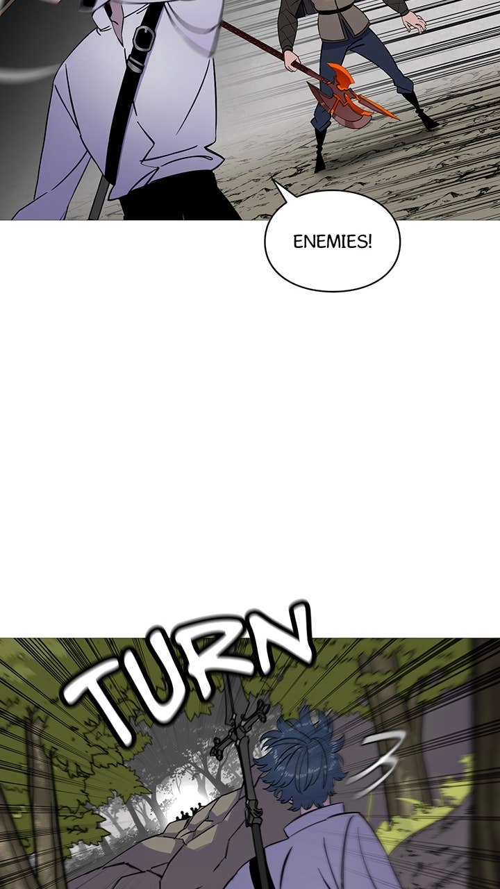 The Story of a Low-Rank Soldier Becoming a Monarch Chapter 121 Page 50