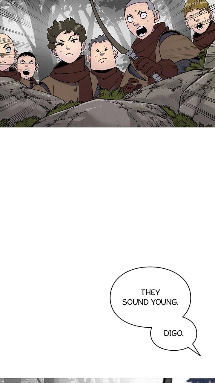The Story of a Low-Rank Soldier Becoming a Monarch Chapter 121 Page 52