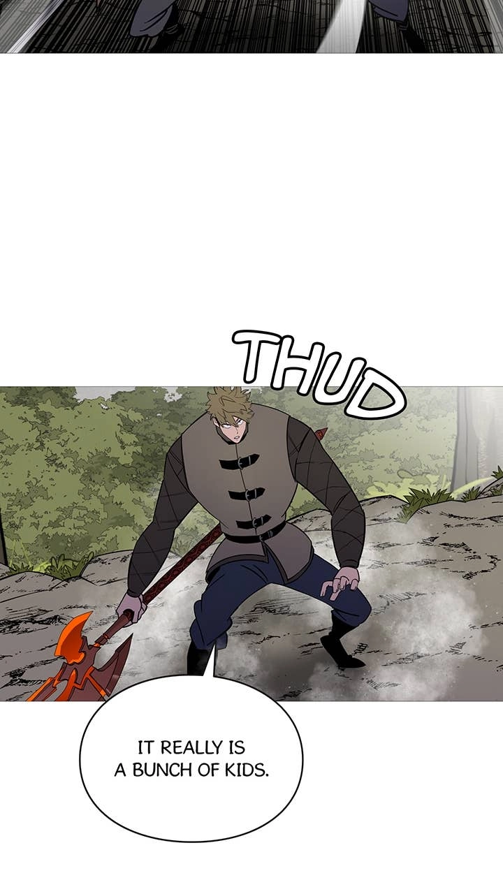 The Story of a Low-Rank Soldier Becoming a Monarch Chapter 121 Page 57