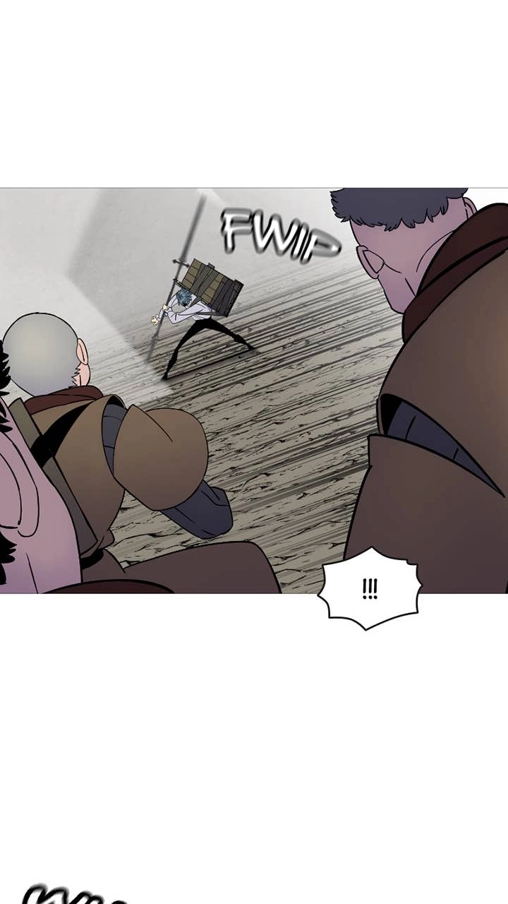 The Story of a Low-Rank Soldier Becoming a Monarch Chapter 121 Page 61
