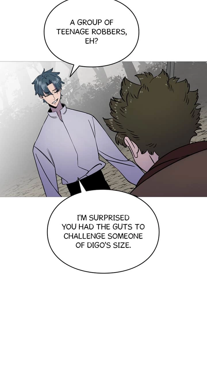 The Story of a Low-Rank Soldier Becoming a Monarch Chapter 121 Page 69
