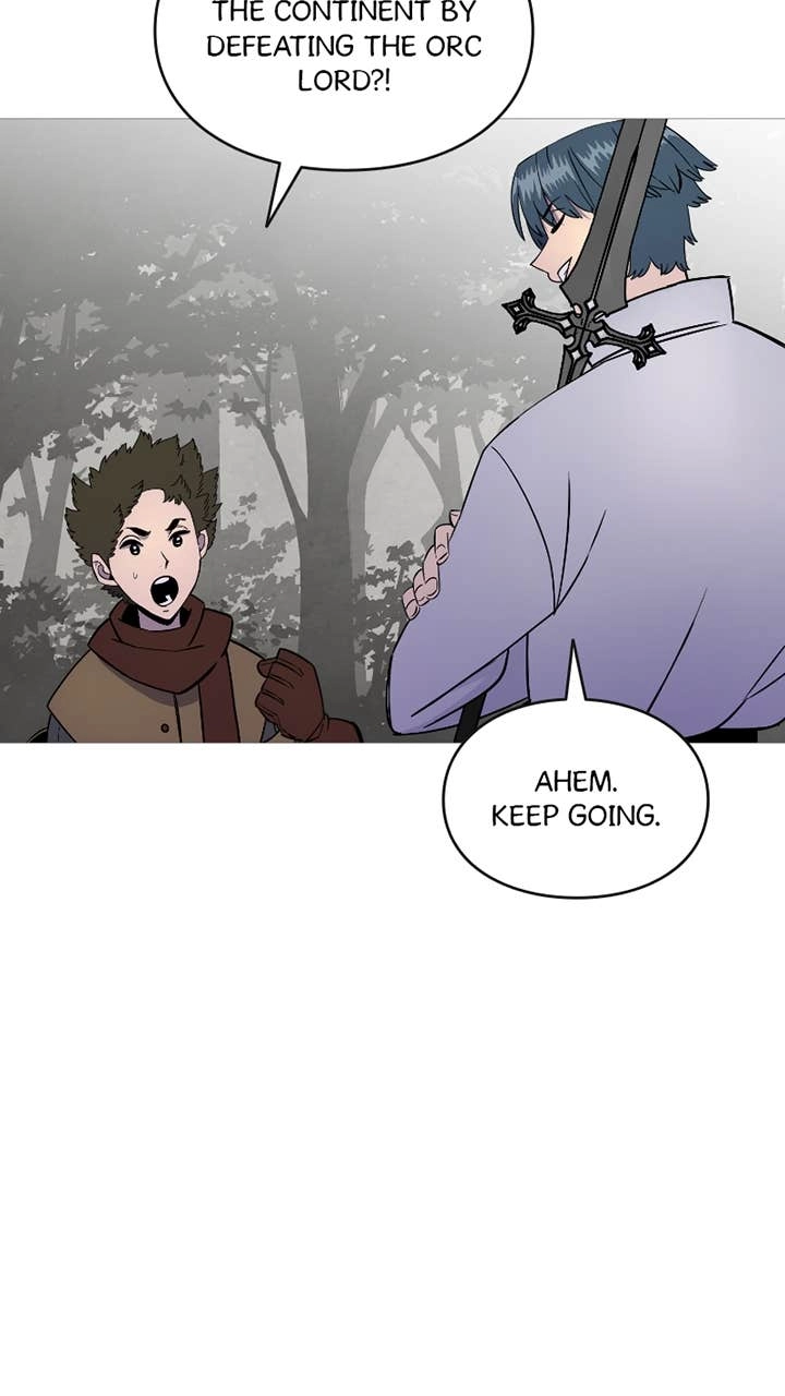 The Story of a Low-Rank Soldier Becoming a Monarch Chapter 121 Page 84