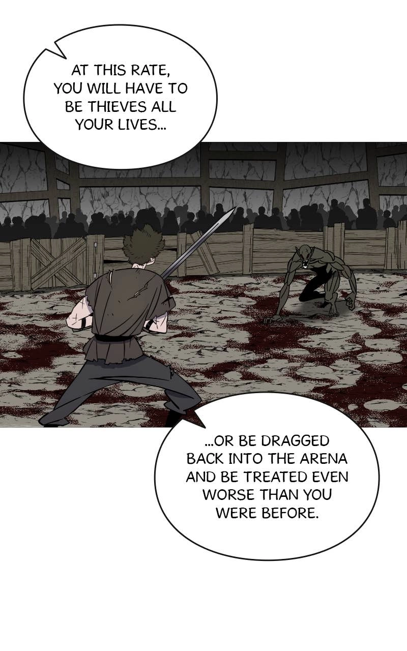 The Story of a Low-Rank Soldier Becoming a Monarch Chapter 122 Page 16