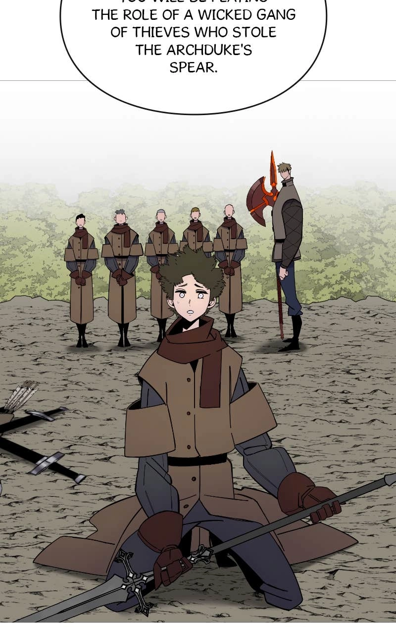 The Story of a Low-Rank Soldier Becoming a Monarch Chapter 122 Page 24