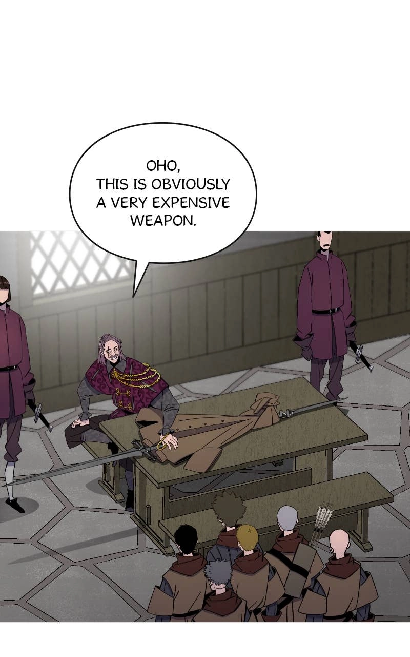 The Story of a Low-Rank Soldier Becoming a Monarch Chapter 122 Page 27