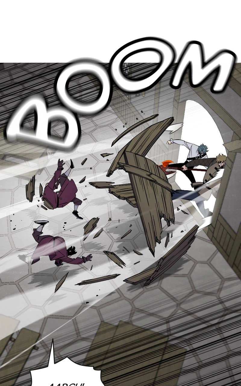 The Story of a Low-Rank Soldier Becoming a Monarch Chapter 122 Page 31