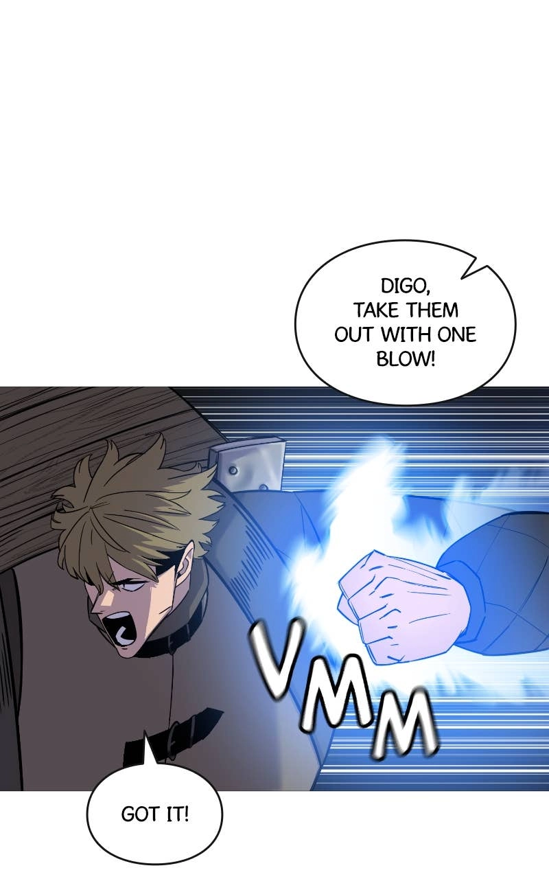 The Story of a Low-Rank Soldier Becoming a Monarch Chapter 122 Page 35