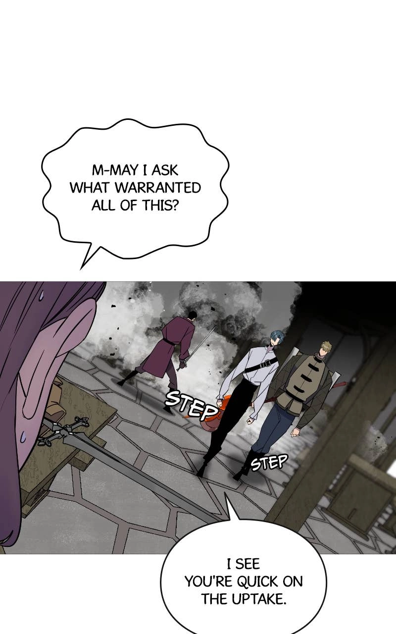 The Story of a Low-Rank Soldier Becoming a Monarch Chapter 122 Page 39