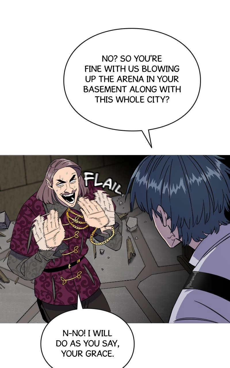 The Story of a Low-Rank Soldier Becoming a Monarch Chapter 122 Page 45