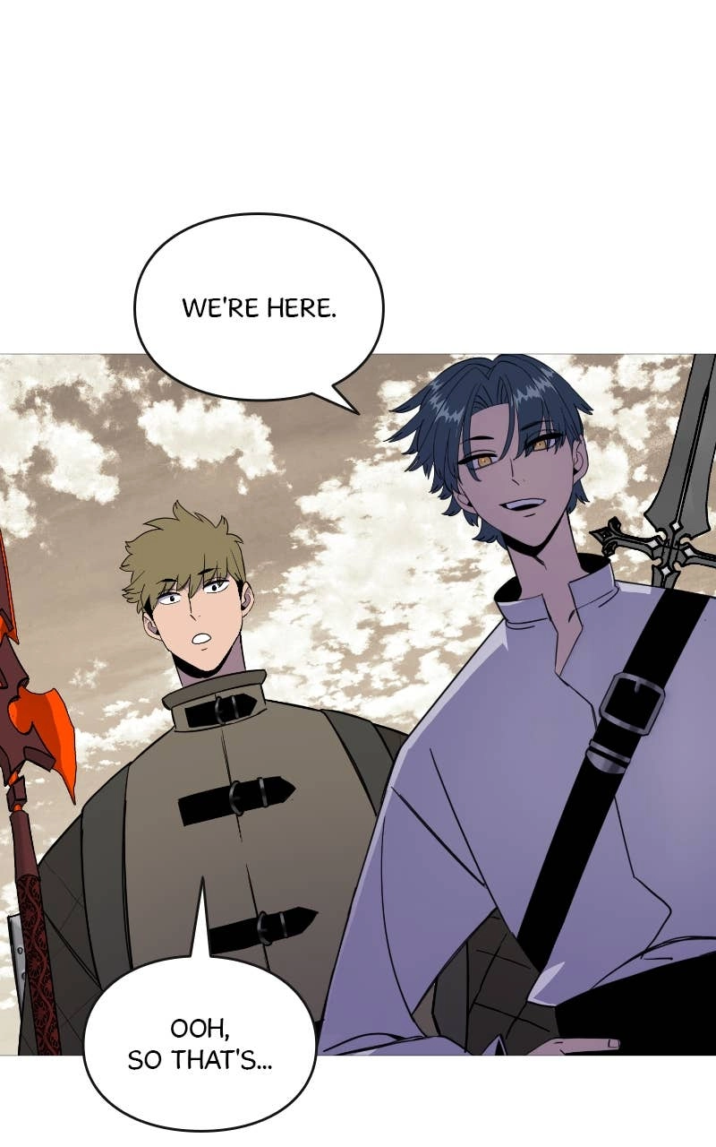 The Story of a Low-Rank Soldier Becoming a Monarch Chapter 122 Page 73