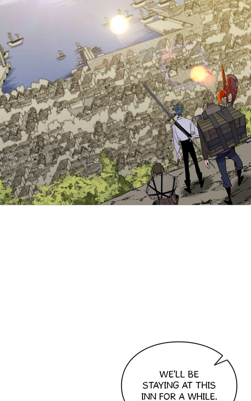 The Story of a Low-Rank Soldier Becoming a Monarch Chapter 122 Page 75
