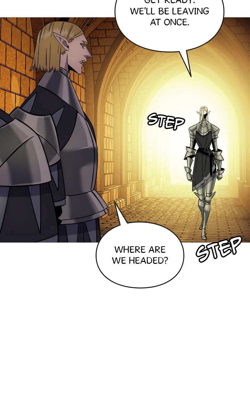 The Story of a Low-Rank Soldier Becoming a Monarch Chapter 122 Page 101