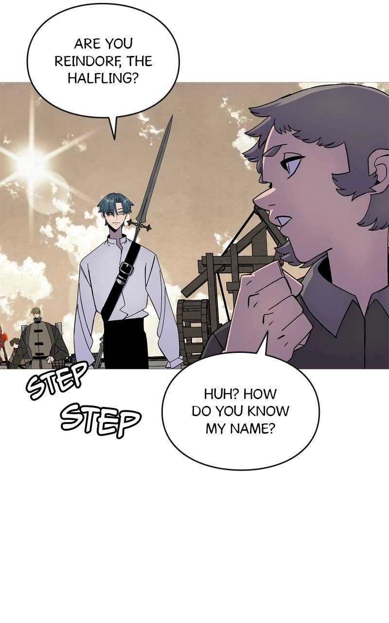 The Story of a Low-Rank Soldier Becoming a Monarch Chapter 123 Page 22
