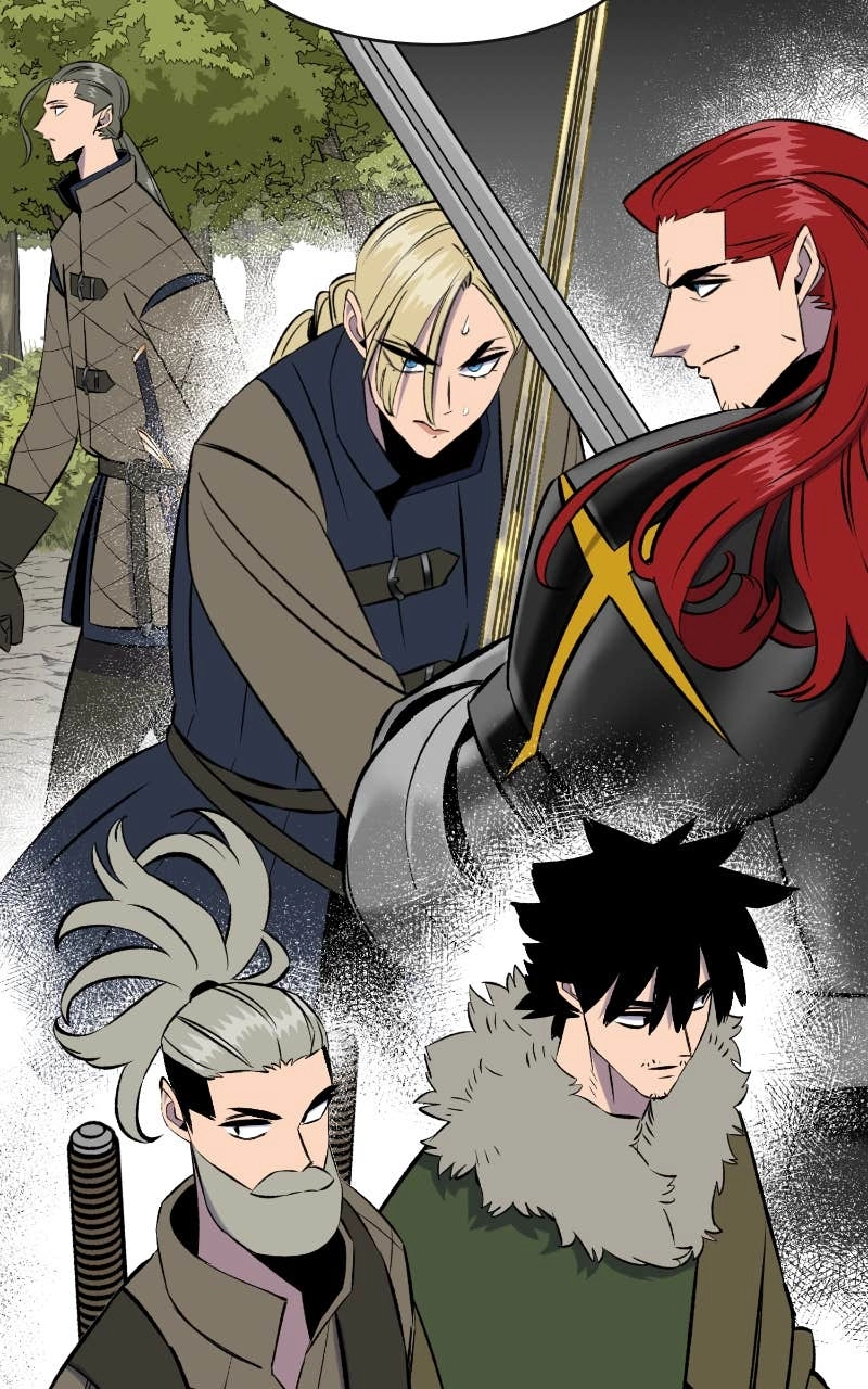 The Story of a Low-Rank Soldier Becoming a Monarch Chapter 123 Page 92