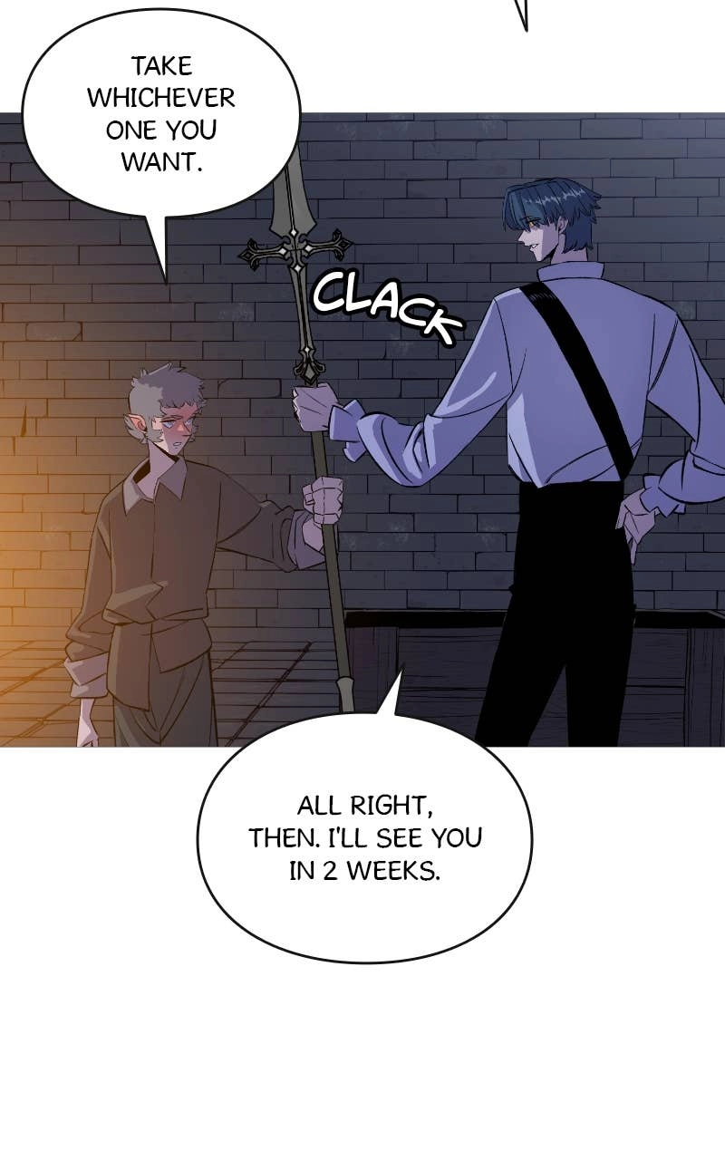 The Story of a Low-Rank Soldier Becoming a Monarch Chapter 124 Page 12