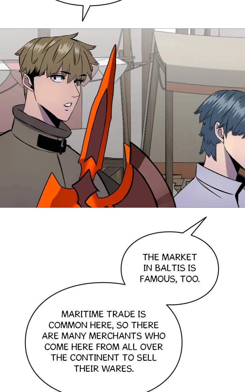 The Story of a Low-Rank Soldier Becoming a Monarch Chapter 124 Page 22