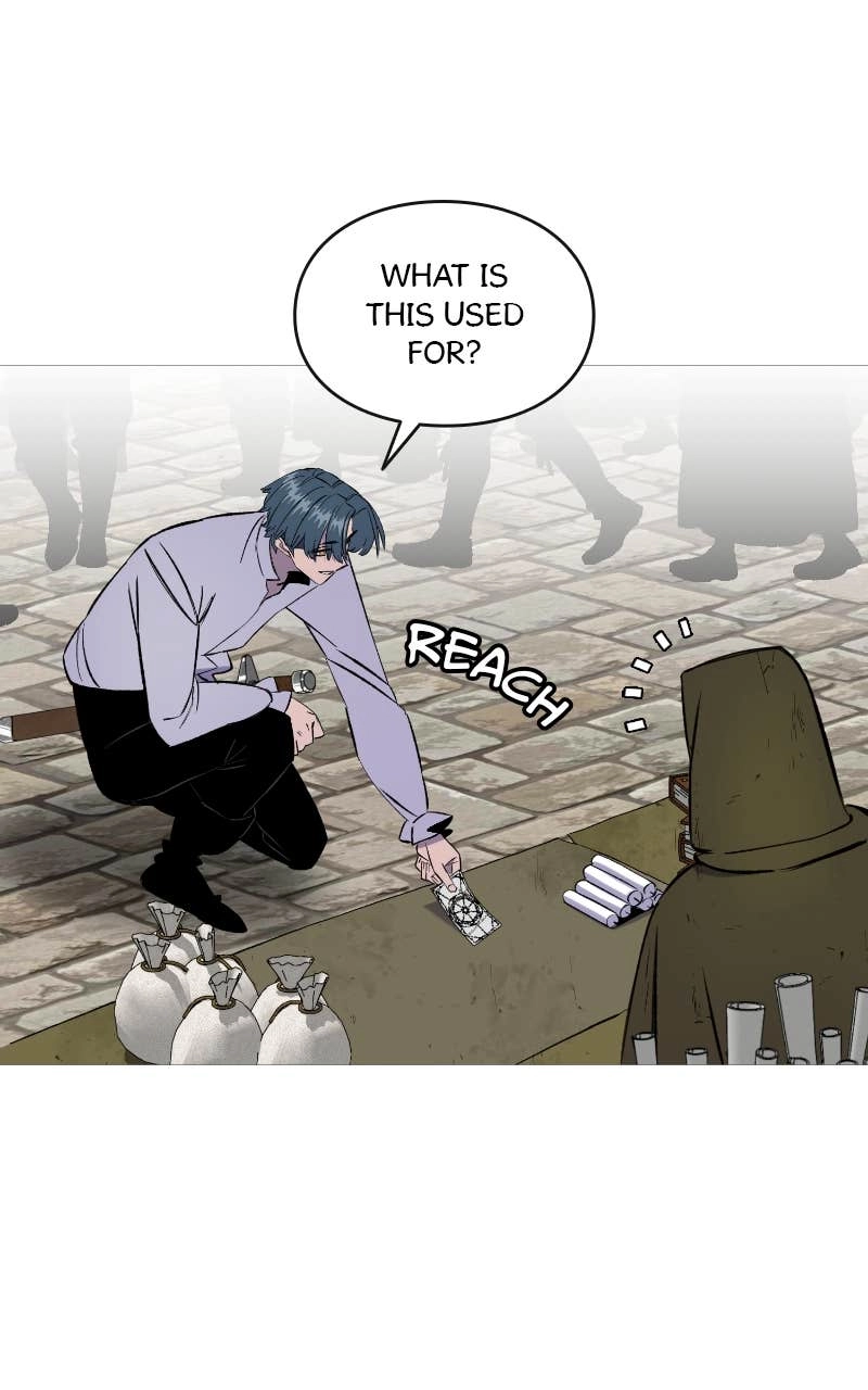 The Story of a Low-Rank Soldier Becoming a Monarch Chapter 124 Page 27
