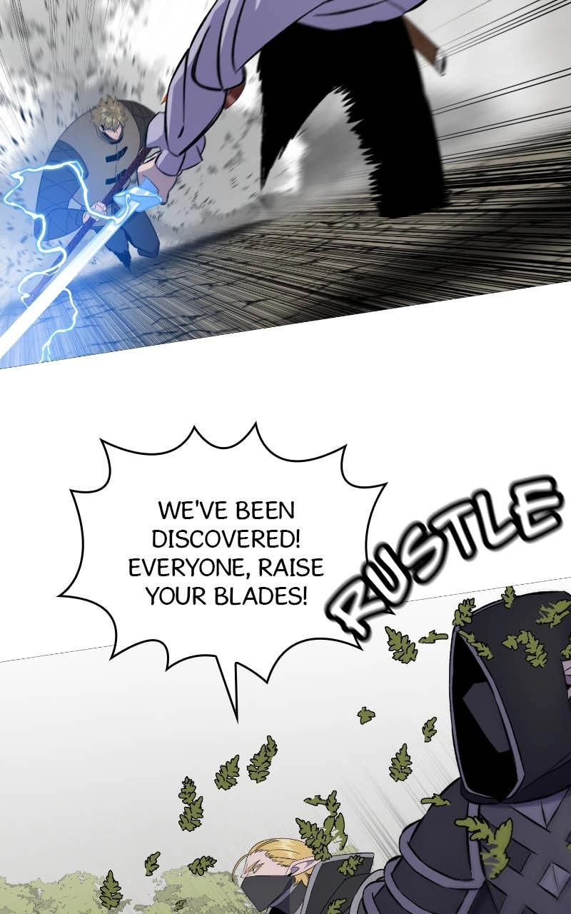 The Story of a Low-Rank Soldier Becoming a Monarch Chapter 124 Page 47