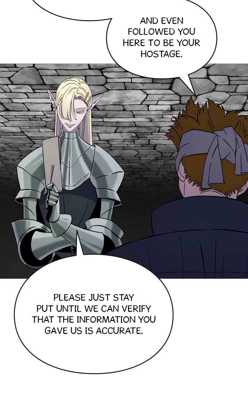 The Story of a Low-Rank Soldier Becoming a Monarch Chapter 124 Page 77