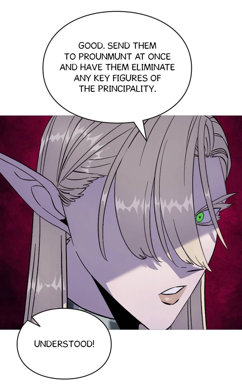 The Story of a Low-Rank Soldier Becoming a Monarch Chapter 124 Page 81