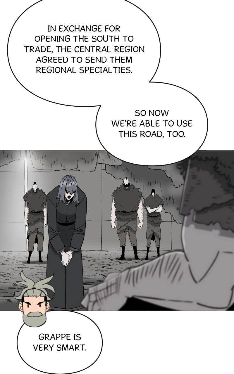 The Story of a Low-Rank Soldier Becoming a Monarch Chapter 126 Page 5