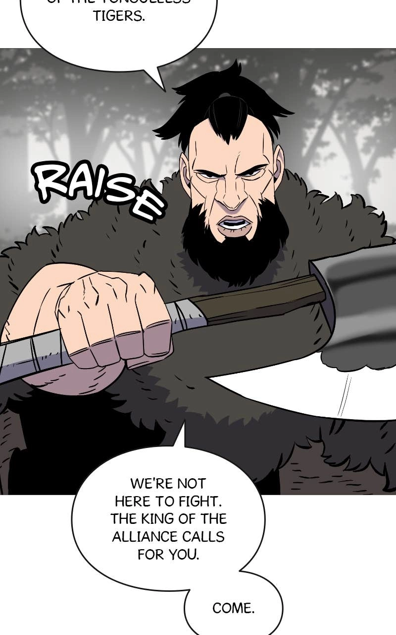 The Story of a Low-Rank Soldier Becoming a Monarch Chapter 126 Page 9