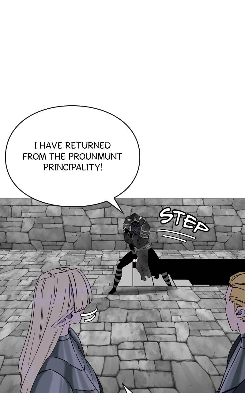 The Story of a Low-Rank Soldier Becoming a Monarch Chapter 126 Page 33