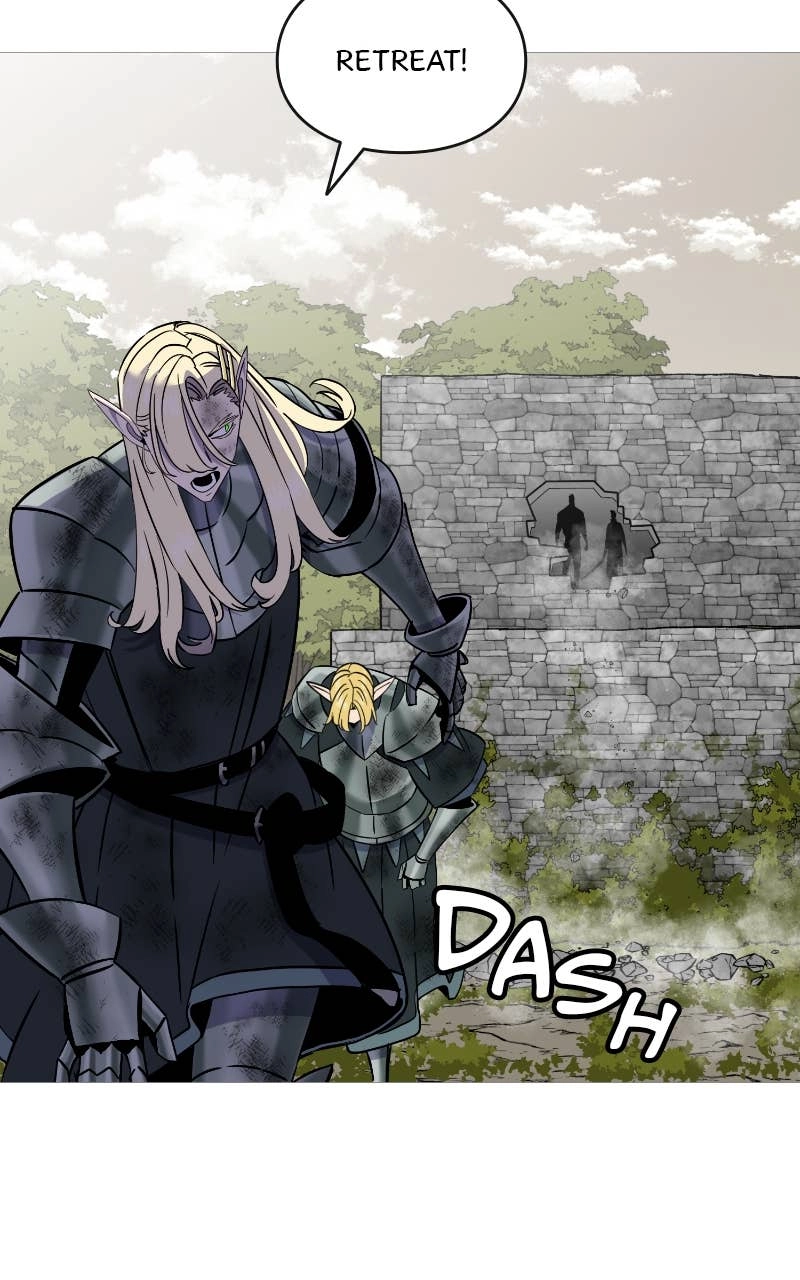 The Story of a Low-Rank Soldier Becoming a Monarch Chapter 126 Page 79