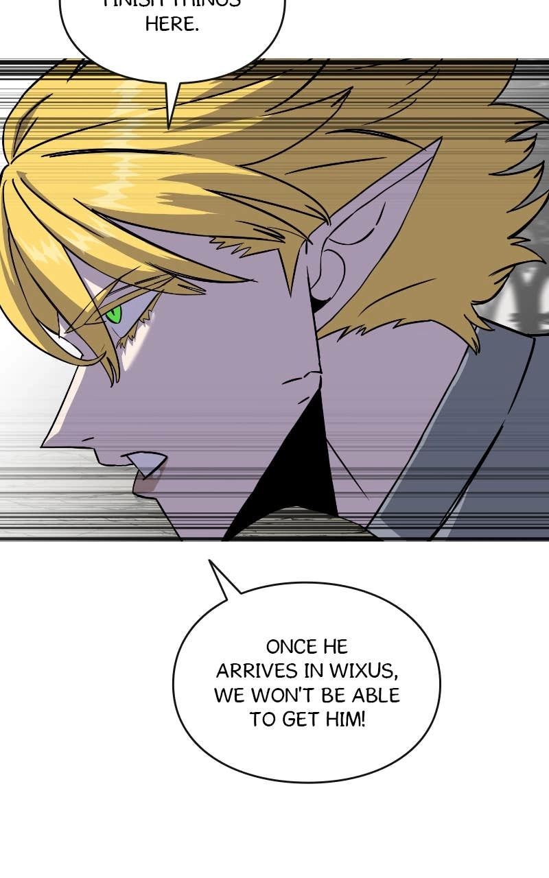 The Story of a Low-Rank Soldier Becoming a Monarch Chapter 127 Page 19